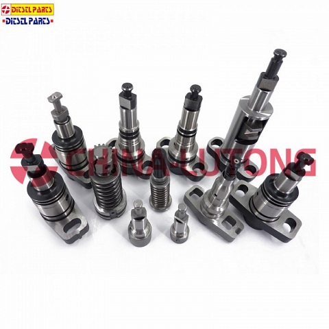 bosch p pump parts Diesel Plunger 134152-2720 (9 443 610 721) P207 for ISUZU 8PD1/10PD1/12PD1