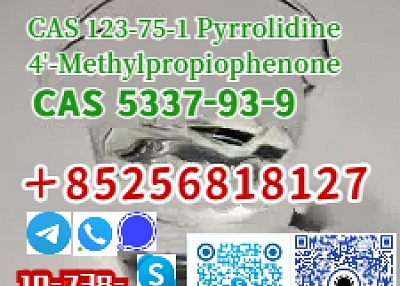 CAS 123-75-1 Pyrrolidine 4mpf CAS 5337-93-9