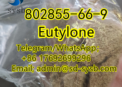  119 CAS:802855-66-9 Eutylone