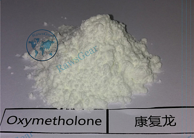 Oxymetholone (Anadrol) 