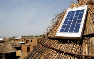 LED tech for Solar Power to Africa