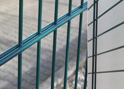  Double Wire Fence
