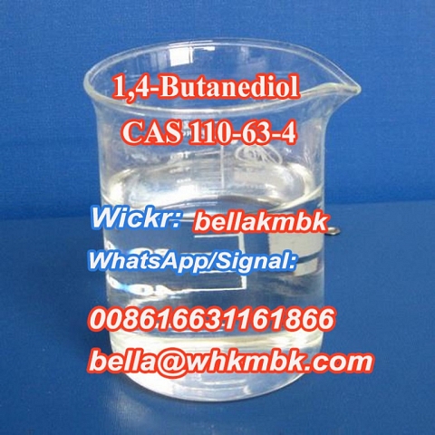 Australia Warehouse 1,4-Butanediol CAS 110-63-4/BDO