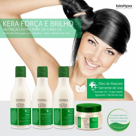 keratinliss Biotipo cosmetics