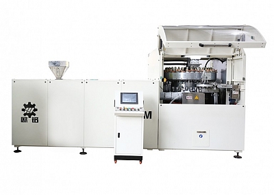 36 Cavity Cap Compression Molding Machine