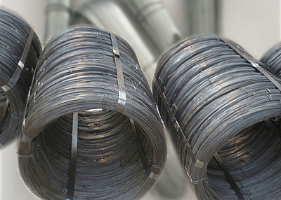 Galvanised Steel Binding Wire