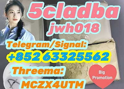 Hot Selling 5cladba, 5cladb, 5cl, 5cl-adb, 5cl-adb-a, Adbb Raw Materials