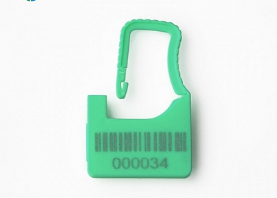 tamper evident plastic security industrial padlock seals