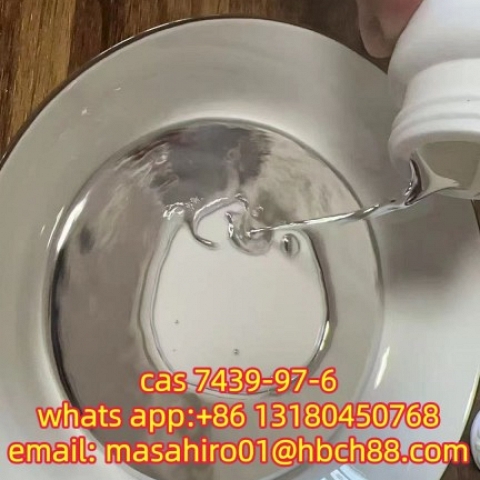 Hot sell product Mercury liquid