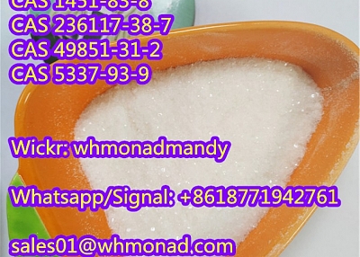 Big Discount 99% 2-Iodo-1-P-Tolyl-Propan-1-One CAS 236117-38-7 with Best Quality 