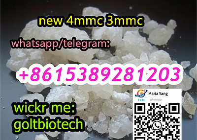 New 3mmc 4mmc crystal strong quality 3cmc 4cmc China vendor Wickr:goltbiotech