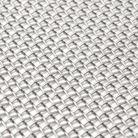 Woven Wire Mesh