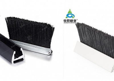 Mitsubishi Safety Escalator Brush –Aoqun Customize According to Your Requirement