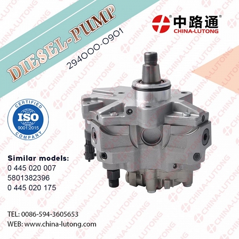 cr fuel pump n cb18 fuel pump
