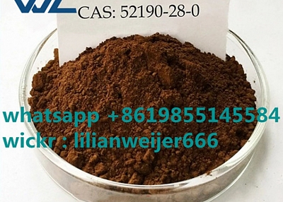 Factory Direct Supply Cas No 52190-28-0 C10H9BrO3 bmk 