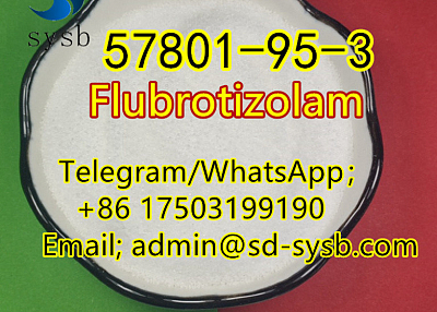  79 A  57801-95-3 Flubrotizolam