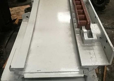 Central Slot of Scraper Conveyor with High Wearability 