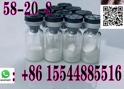 Testosterone cypionate cas 58-20-8 whatsapp:+86 15833732902