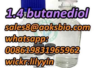 Australia 1 4-Butanediol 110-63-4 BDO 