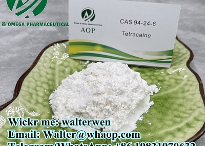 Buy CAS Number 94-24-6  Product Name Tetracaine  wickr:walterwen