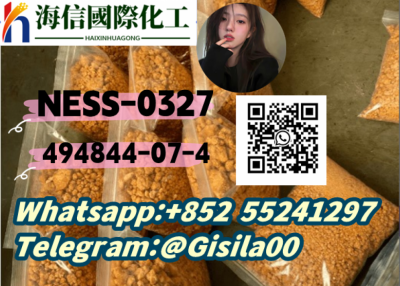 NESS-0327 CAS:494844-07-4  manufacturers direct sales