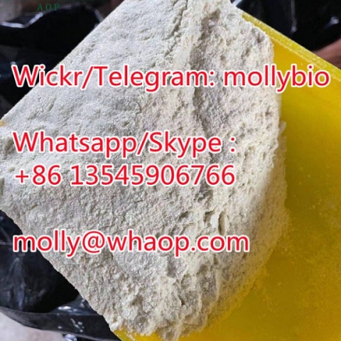100% safe delivery 2-iodo-1-p-tolyl-propan-1-one cas236117-38-7 Wickr mollybio