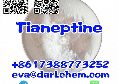 Tianeptine in Stock Tianeptine Ethyl Ester Sulfate 66981-77-9