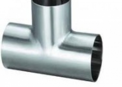 Stainless steel Tee pipe fittings