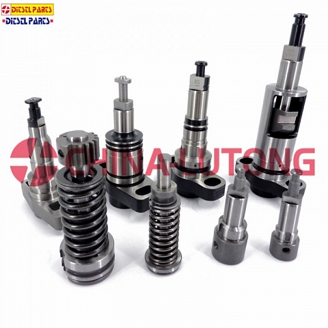 PS7100 Type BOSCH OEM Number 2 418 455 129 Diesel Plunger / Element For SCANIA