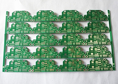 XWS 2 LAYER HASL CAR AUDIO PRINTED CRICUIT BOARD PCB SUPPLIERS