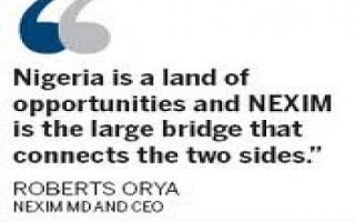 Nigeria, Trade Fair (By Sylodium, international trade directory)