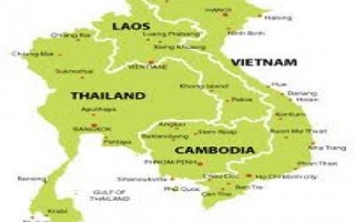 Cambodia, Vietnam and Thailand (By Sylodium, international trade directory)