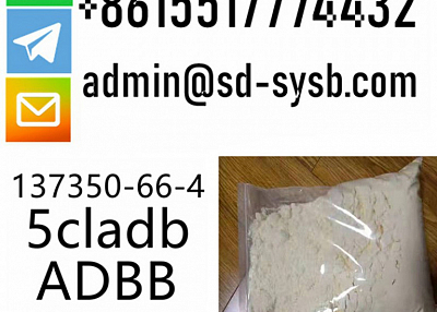 5cladb/5cl-adb-a/5cladba cas 137350-66-4 High purity low price good price in stock for sale