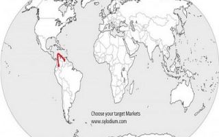 委内瑞拉和哥伦比亚 (Sylodium, 进出口业务)