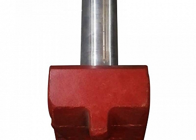 High Manganese Steel Crusher Hammer Head for Sale