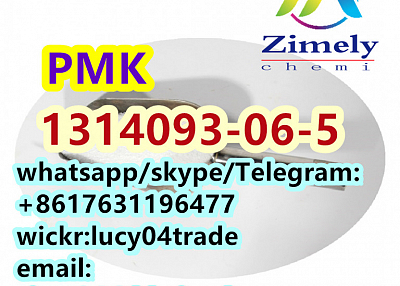 Hot PMK CAS 1314093-06-5 L-Lysine, L-prolyl-L-methionyl- Manufactory supply