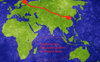 Finland – China (Sylodium, import export business)