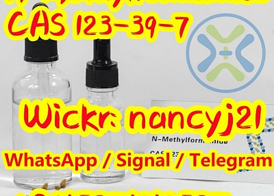 N-Methylformamide CAS123-39-7Supplier Manufacturer wickr nancyj21