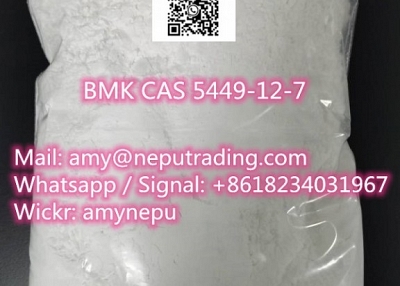 BMK CAS 5449-12-7 / 20320-59-6, whatsapp: +8618234031967 / Threema: V7VNEXP4