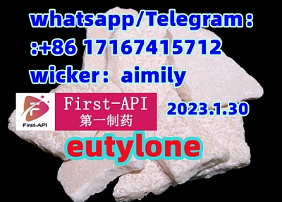 Eutylone pvp a-pvp eutylone 802855-66-9 4mmc，3mmc 