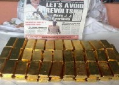 Alluvial Gold for sale