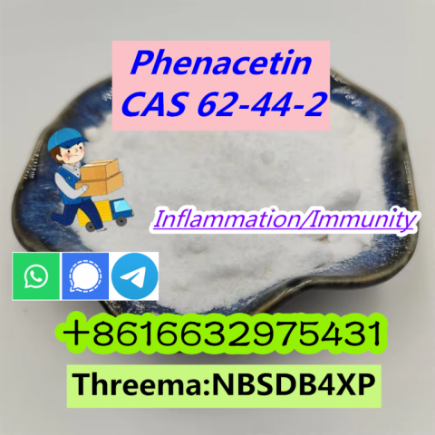 Phenacetin (Acetophenetidin) | CAS 62-44-2