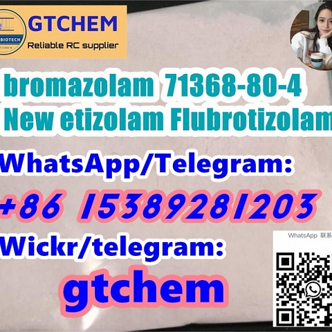 Benzos powder Benzodiazepines buy bromazolam etizolam flubrotizolam source Telegram/Wickr: gtchem