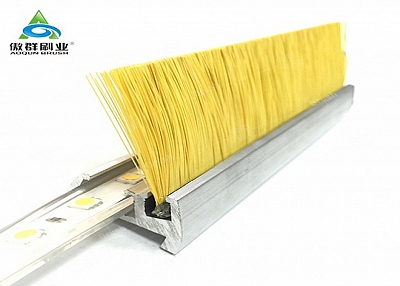 Brushes for Escalators