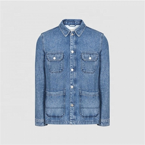 Classification of jackets