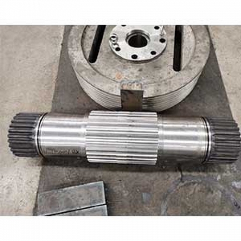 China Forged Factory Custom Steel Forging Parts