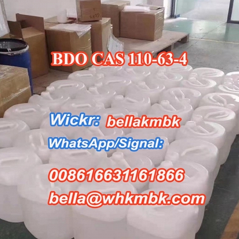 Australia Warehouse 1,4-Butanediol CAS 110-63-4/BDO