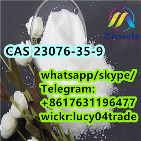 Better piperidine CAS 23076-35-9 Xylazine hydrochloride High purity