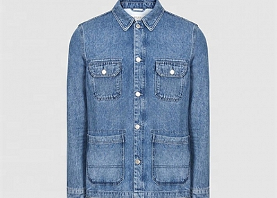 Classification of jackets