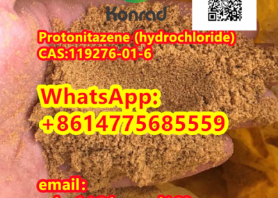  Protonitazene (hydrochloride) CAS:119276-01-6 